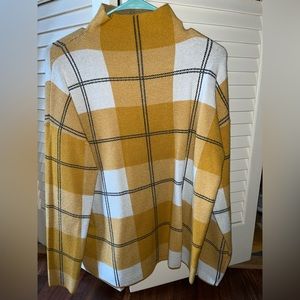 Rachel Zoe Mock Neck Sweater